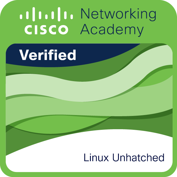 Logo Linux Unhatched